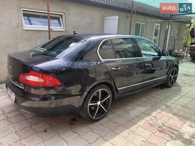 Шкода Суперб, объемом двигателя 1.97 л и пробегом 184 тыс. км за 9700 $, фото 11 на Automoto.ua