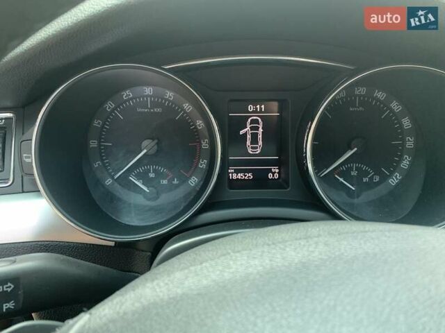 Шкода Суперб, объемом двигателя 1.97 л и пробегом 184 тыс. км за 9700 $, фото 7 на Automoto.ua