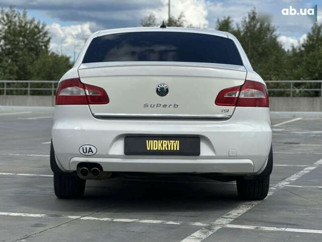 Шкода Суперб, об'ємом двигуна 1.8 л та пробігом 285 тис. км за 8200 $, фото 12 на Automoto.ua