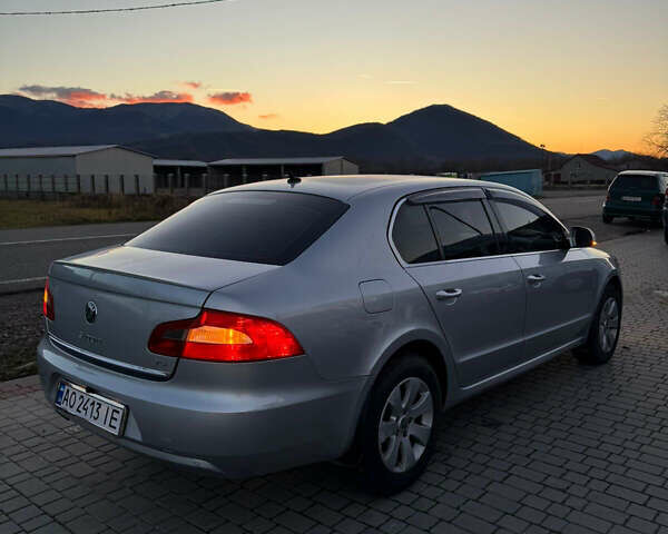 Шкода Суперб, об'ємом двигуна 1.8 л та пробігом 226 тис. км за 7200 $, фото 4 на Automoto.ua