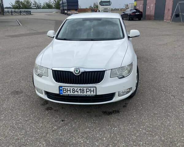 Шкода Суперб, объемом двигателя 1.8 л и пробегом 238 тыс. км за 9500 $, фото 22 на Automoto.ua