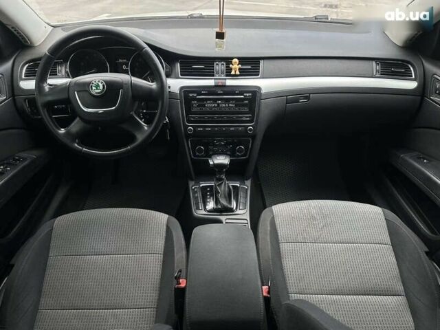 Шкода Суперб, об'ємом двигуна 1.8 л та пробігом 285 тис. км за 8200 $, фото 19 на Automoto.ua