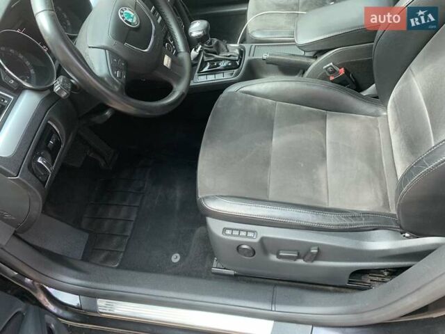 Шкода Суперб, объемом двигателя 1.97 л и пробегом 184 тыс. км за 9700 $, фото 6 на Automoto.ua