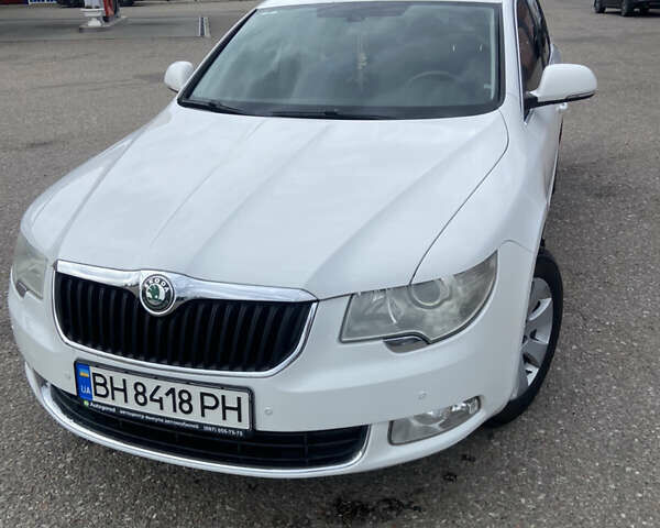 Шкода Суперб, объемом двигателя 1.8 л и пробегом 238 тыс. км за 9500 $, фото 1 на Automoto.ua