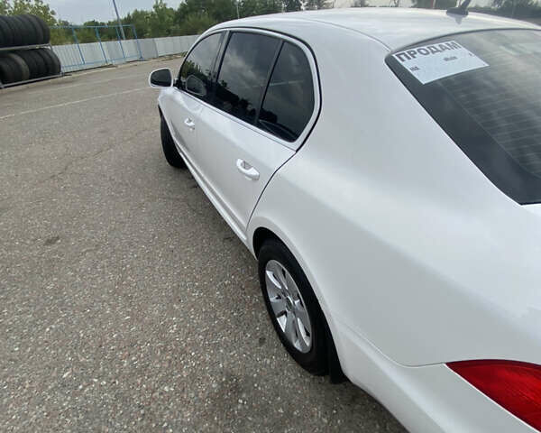 Шкода Суперб, объемом двигателя 1.8 л и пробегом 238 тыс. км за 9500 $, фото 23 на Automoto.ua