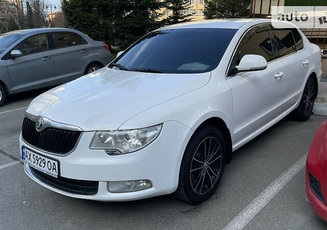 Шкода Суперб, об'ємом двигуна 1.8 л та пробігом 270 тис. км за 8500 $, фото 6 на Automoto.ua