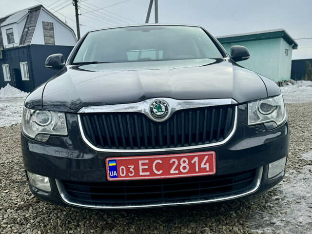 Шкода Суперб, об'ємом двигуна 2 л та пробігом 215 тис. км за 11000 $, фото 8 на Automoto.ua