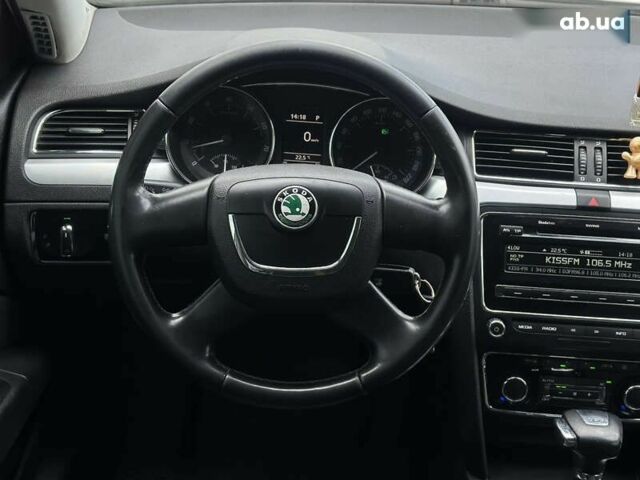 Шкода Суперб, об'ємом двигуна 1.8 л та пробігом 285 тис. км за 8200 $, фото 23 на Automoto.ua