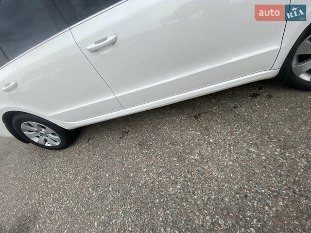 Шкода Суперб, объемом двигателя 1.8 л и пробегом 238 тыс. км за 9500 $, фото 13 на Automoto.ua