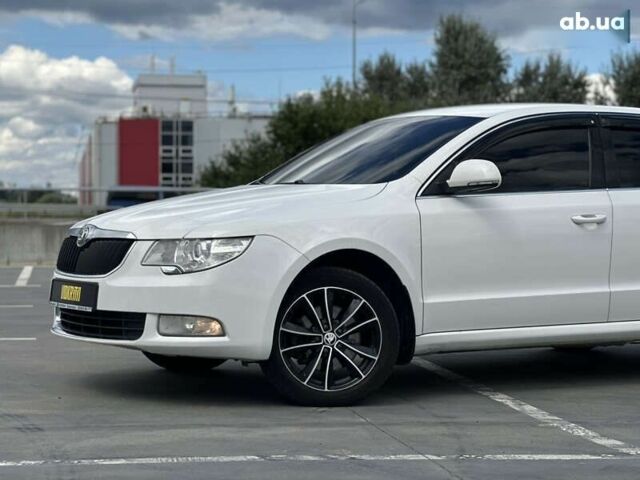 Шкода Суперб, об'ємом двигуна 1.8 л та пробігом 285 тис. км за 8200 $, фото 5 на Automoto.ua