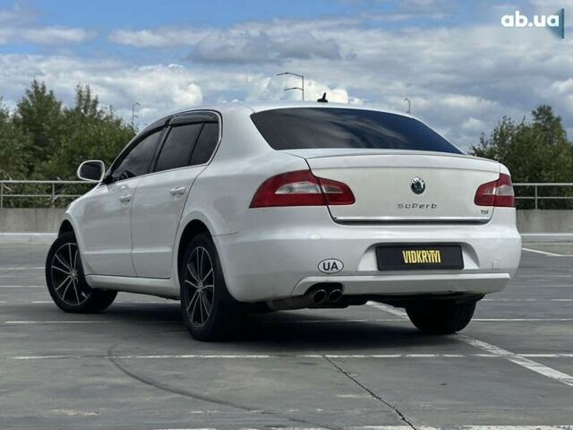 Шкода Суперб, об'ємом двигуна 1.8 л та пробігом 285 тис. км за 8200 $, фото 17 на Automoto.ua