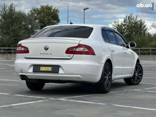 Шкода Суперб, об'ємом двигуна 1.8 л та пробігом 285 тис. км за 8200 $, фото 15 на Automoto.ua