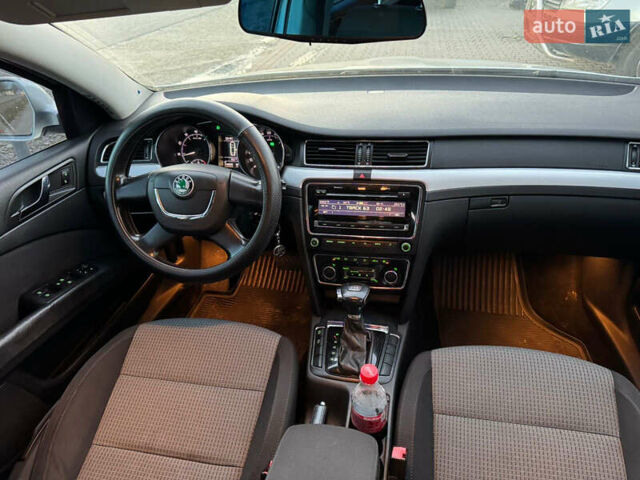Шкода Суперб, об'ємом двигуна 1.8 л та пробігом 226 тис. км за 7200 $, фото 10 на Automoto.ua