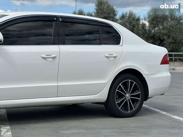 Шкода Суперб, об'ємом двигуна 1.8 л та пробігом 285 тис. км за 8200 $, фото 6 на Automoto.ua
