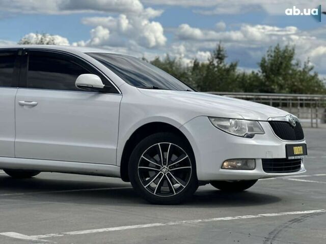 Шкода Суперб, об'ємом двигуна 1.8 л та пробігом 285 тис. км за 8200 $, фото 10 на Automoto.ua