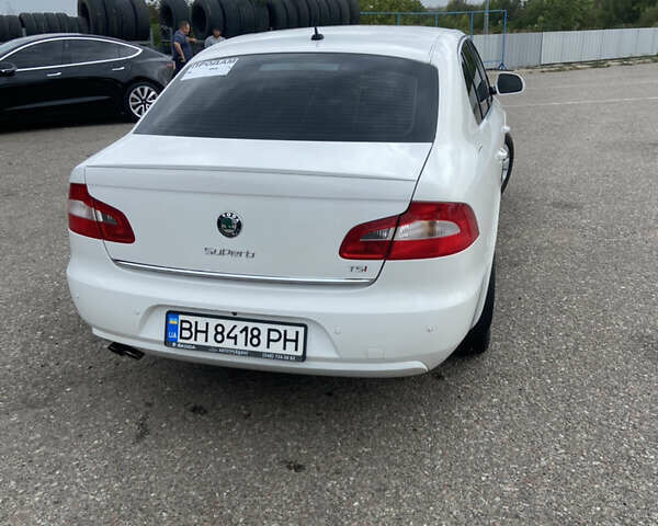 Шкода Суперб, объемом двигателя 1.8 л и пробегом 238 тыс. км за 9500 $, фото 14 на Automoto.ua