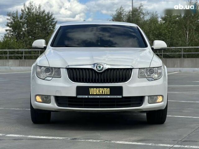 Шкода Суперб, об'ємом двигуна 1.8 л та пробігом 285 тис. км за 8200 $, фото 3 на Automoto.ua