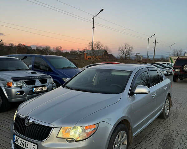 Шкода Суперб, об'ємом двигуна 1.8 л та пробігом 226 тис. км за 7200 $, фото 5 на Automoto.ua