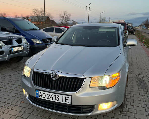 Шкода Суперб, об'ємом двигуна 1.8 л та пробігом 226 тис. км за 7200 $, фото 1 на Automoto.ua
