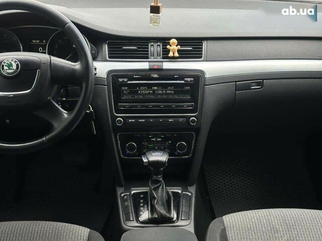 Шкода Суперб, об'ємом двигуна 1.8 л та пробігом 285 тис. км за 8200 $, фото 21 на Automoto.ua