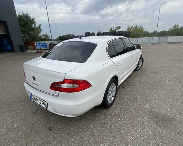 Шкода Суперб, объемом двигателя 1.8 л и пробегом 238 тыс. км за 9500 $, фото 18 на Automoto.ua