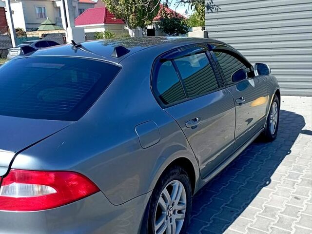Шкода Суперб, об'ємом двигуна 1.8 л та пробігом 235 тис. км за 8000 $, фото 1 на Automoto.ua