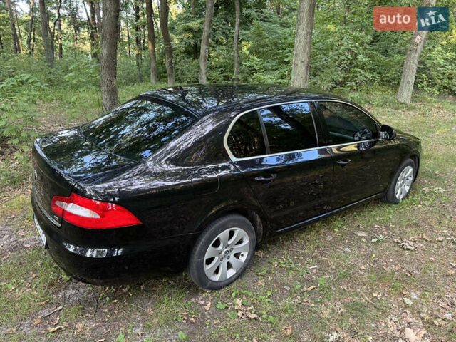 Шкода Суперб, объемом двигателя 1.6 л и пробегом 274 тыс. км за 8695 $, фото 25 на Automoto.ua