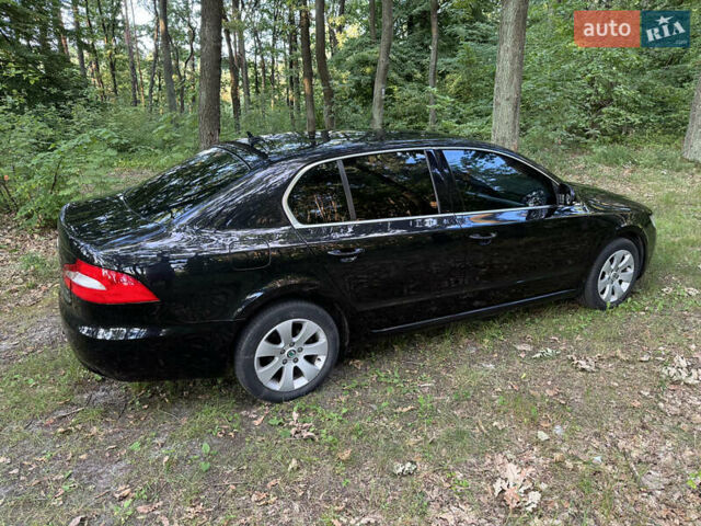Шкода Суперб, объемом двигателя 1.6 л и пробегом 274 тыс. км за 8695 $, фото 19 на Automoto.ua