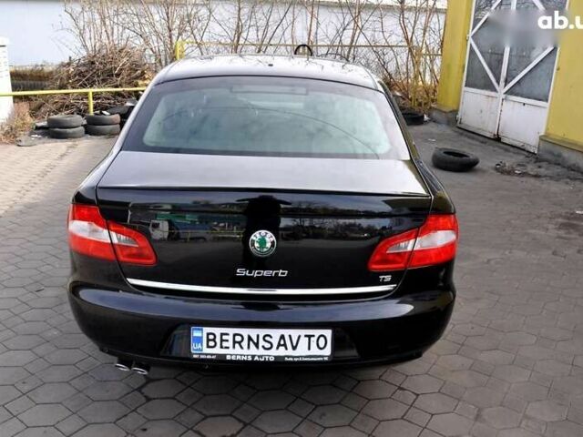 Шкода Суперб, объемом двигателя 1.8 л и пробегом 278 тыс. км за 8500 $, фото 7 на Automoto.ua