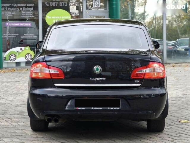 Шкода Суперб, объемом двигателя 1.8 л и пробегом 221 тыс. км за 7950 $, фото 5 на Automoto.ua