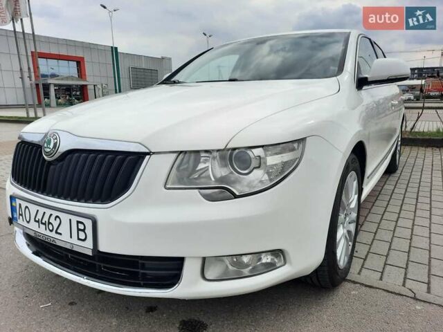 Шкода Суперб, объемом двигателя 2 л и пробегом 349 тыс. км за 10500 $, фото 2 на Automoto.ua