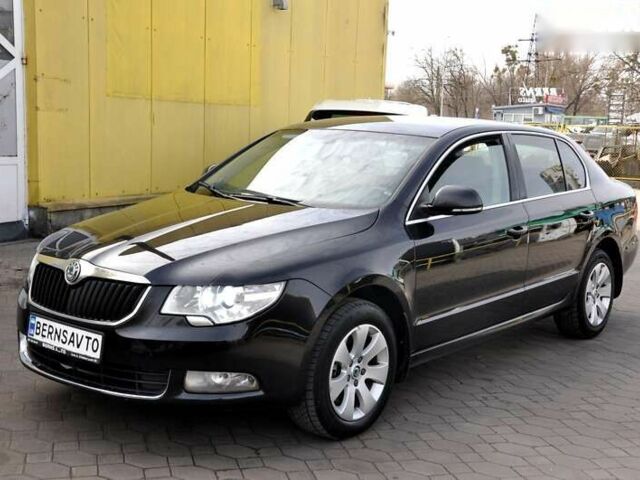 Шкода Суперб, объемом двигателя 1.8 л и пробегом 278 тыс. км за 8500 $, фото 28 на Automoto.ua