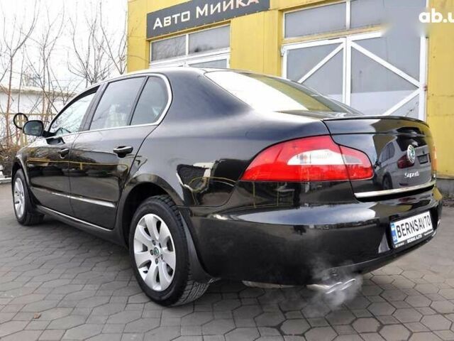 Шкода Суперб, объемом двигателя 1.8 л и пробегом 278 тыс. км за 8500 $, фото 10 на Automoto.ua