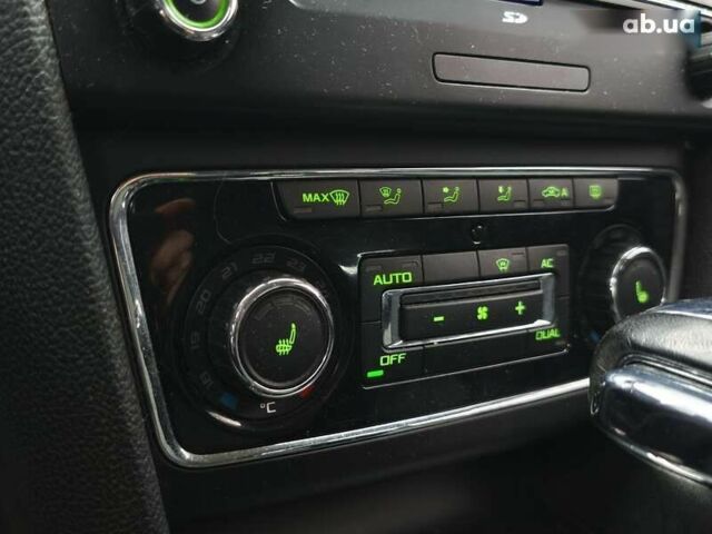 Шкода Суперб, объемом двигателя 1.8 л и пробегом 221 тыс. км за 7950 $, фото 16 на Automoto.ua