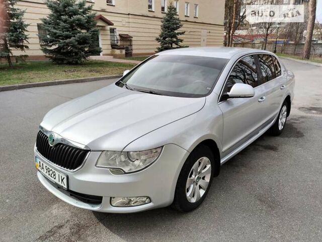 Шкода Суперб, об'ємом двигуна 1.8 л та пробігом 130 тис. км за 11800 $, фото 7 на Automoto.ua