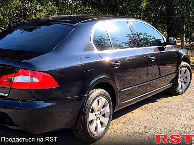 Шкода Суперб, об'ємом двигуна 1.8 л та пробігом 237 тис. км за 7999 $, фото 1 на Automoto.ua