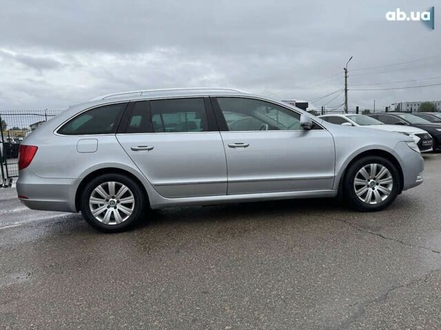 Шкода Суперб, об'ємом двигуна 1.6 л та пробігом 278 тис. км за 8490 $, фото 4 на Automoto.ua