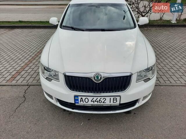 Шкода Суперб, объемом двигателя 2 л и пробегом 349 тыс. км за 10500 $, фото 3 на Automoto.ua