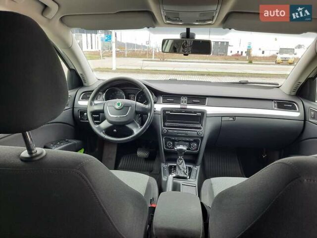 Шкода Суперб, объемом двигателя 2 л и пробегом 349 тыс. км за 10500 $, фото 15 на Automoto.ua
