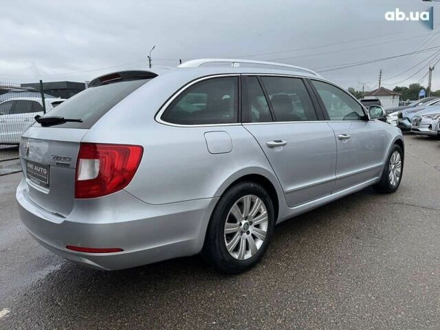 Шкода Суперб, об'ємом двигуна 1.6 л та пробігом 278 тис. км за 9390 $, фото 5 на Automoto.ua