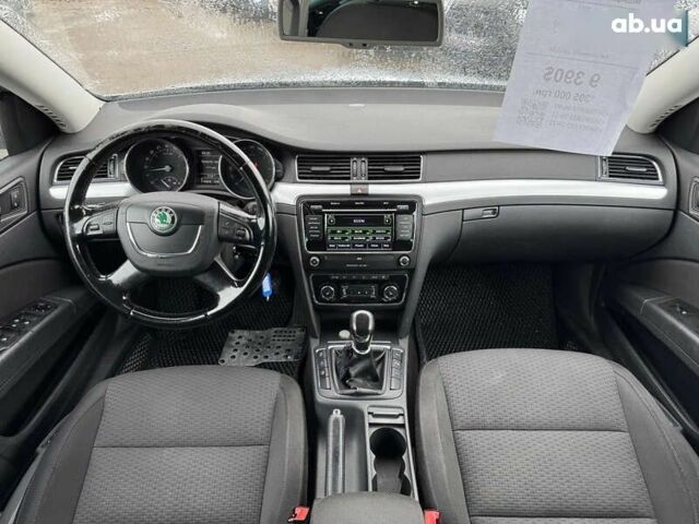 Шкода Суперб, об'ємом двигуна 1.6 л та пробігом 278 тис. км за 8490 $, фото 26 на Automoto.ua