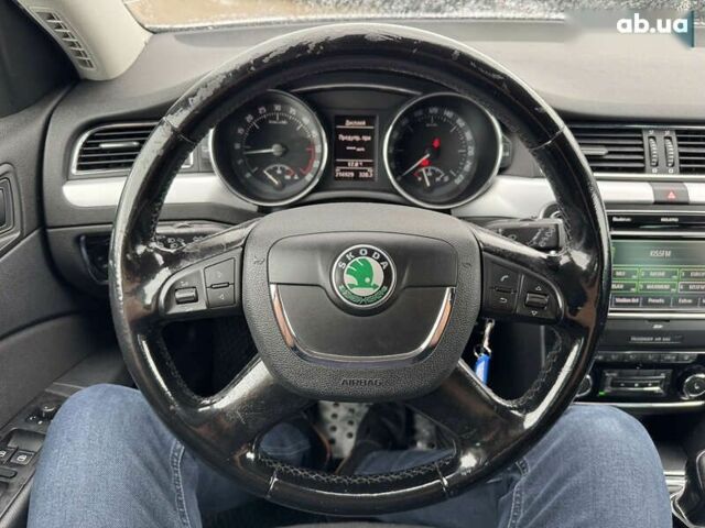 Шкода Суперб, об'ємом двигуна 1.6 л та пробігом 278 тис. км за 8490 $, фото 18 на Automoto.ua