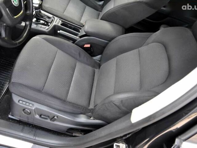 Шкода Суперб, объемом двигателя 1.8 л и пробегом 278 тыс. км за 8500 $, фото 16 на Automoto.ua
