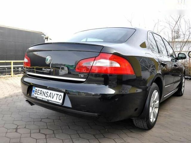 Шкода Суперб, объемом двигателя 1.8 л и пробегом 278 тыс. км за 8500 $, фото 6 на Automoto.ua