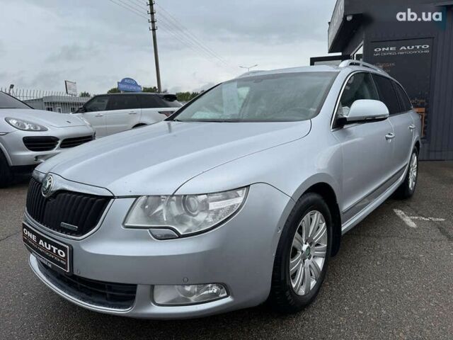 Шкода Суперб, об'ємом двигуна 1.6 л та пробігом 278 тис. км за 8490 $, фото 1 на Automoto.ua