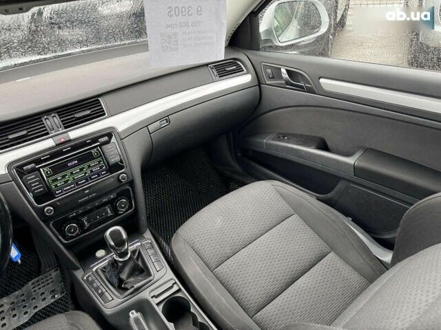 Шкода Суперб, об'ємом двигуна 1.6 л та пробігом 278 тис. км за 8490 $, фото 27 на Automoto.ua