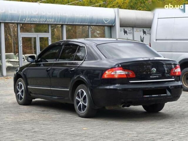 Шкода Суперб, объемом двигателя 1.8 л и пробегом 221 тыс. км за 7950 $, фото 6 на Automoto.ua
