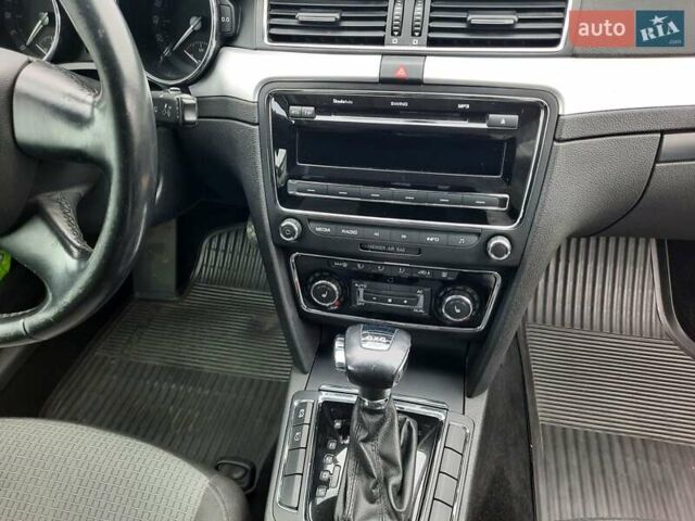 Шкода Суперб, объемом двигателя 2 л и пробегом 349 тыс. км за 10500 $, фото 17 на Automoto.ua