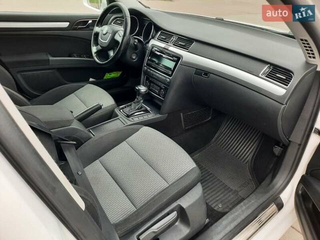 Шкода Суперб, объемом двигателя 2 л и пробегом 349 тыс. км за 10500 $, фото 16 на Automoto.ua