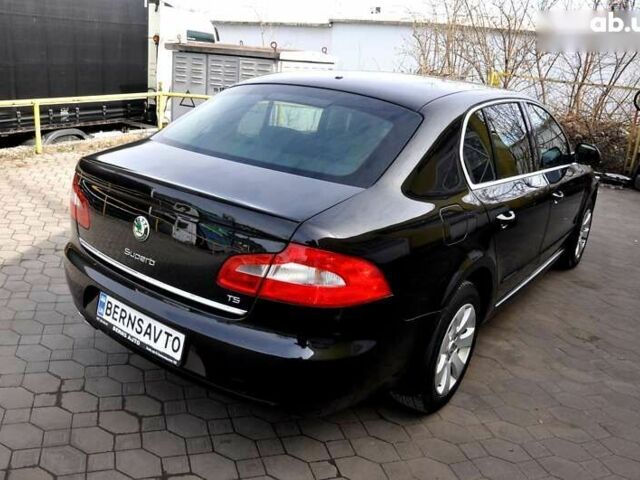 Шкода Суперб, объемом двигателя 1.8 л и пробегом 278 тыс. км за 8500 $, фото 5 на Automoto.ua